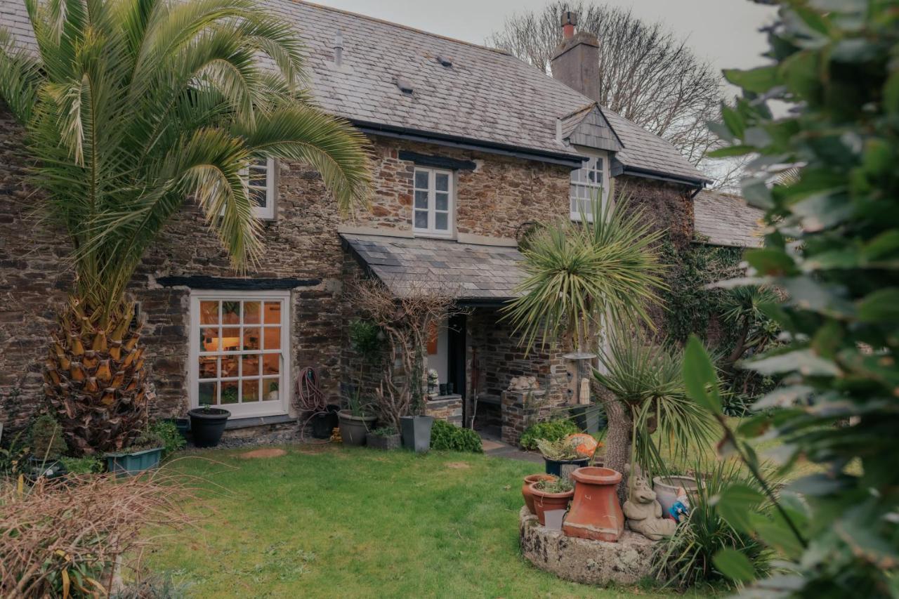 Sheviock Barton Bed & Breakfast Экстерьер фото