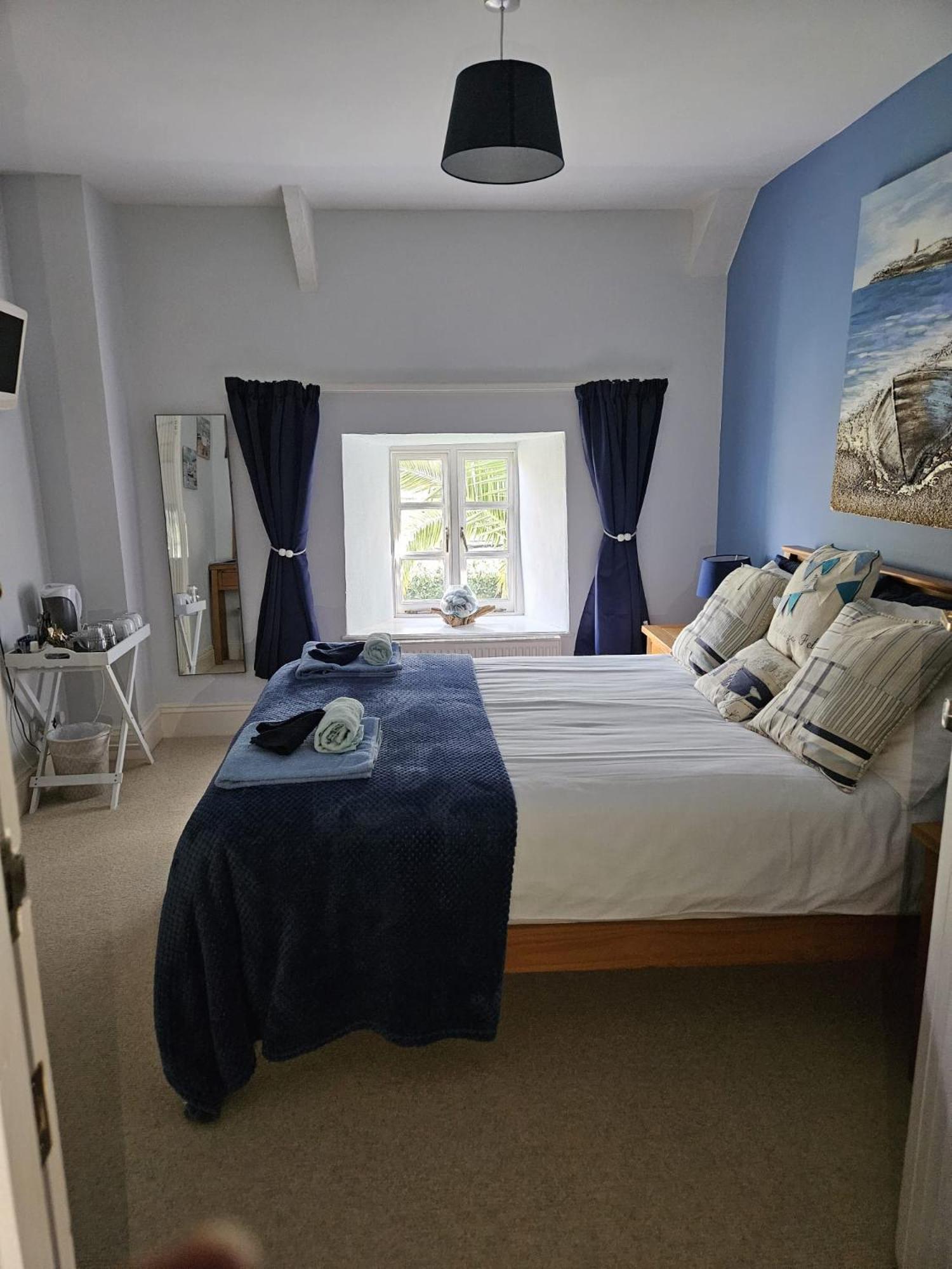 Sheviock Barton Bed & Breakfast Экстерьер фото