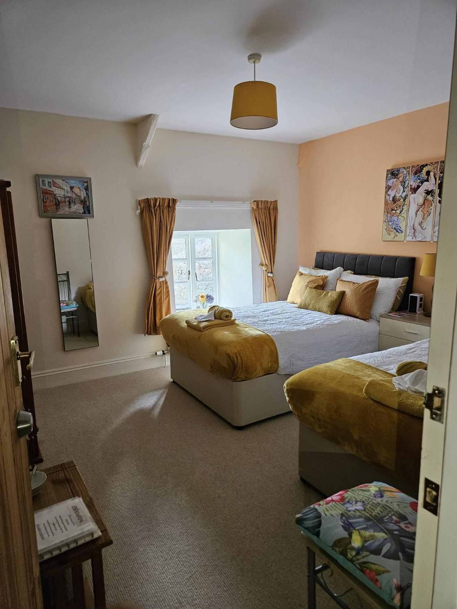 Sheviock Barton Bed & Breakfast Экстерьер фото