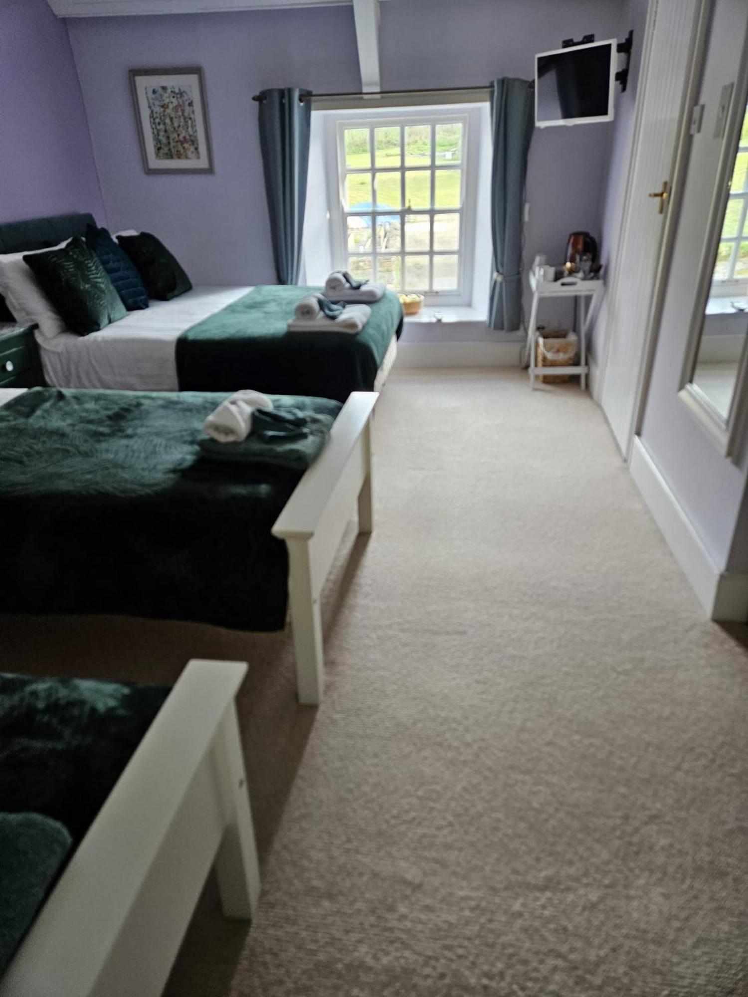 Sheviock Barton Bed & Breakfast Экстерьер фото