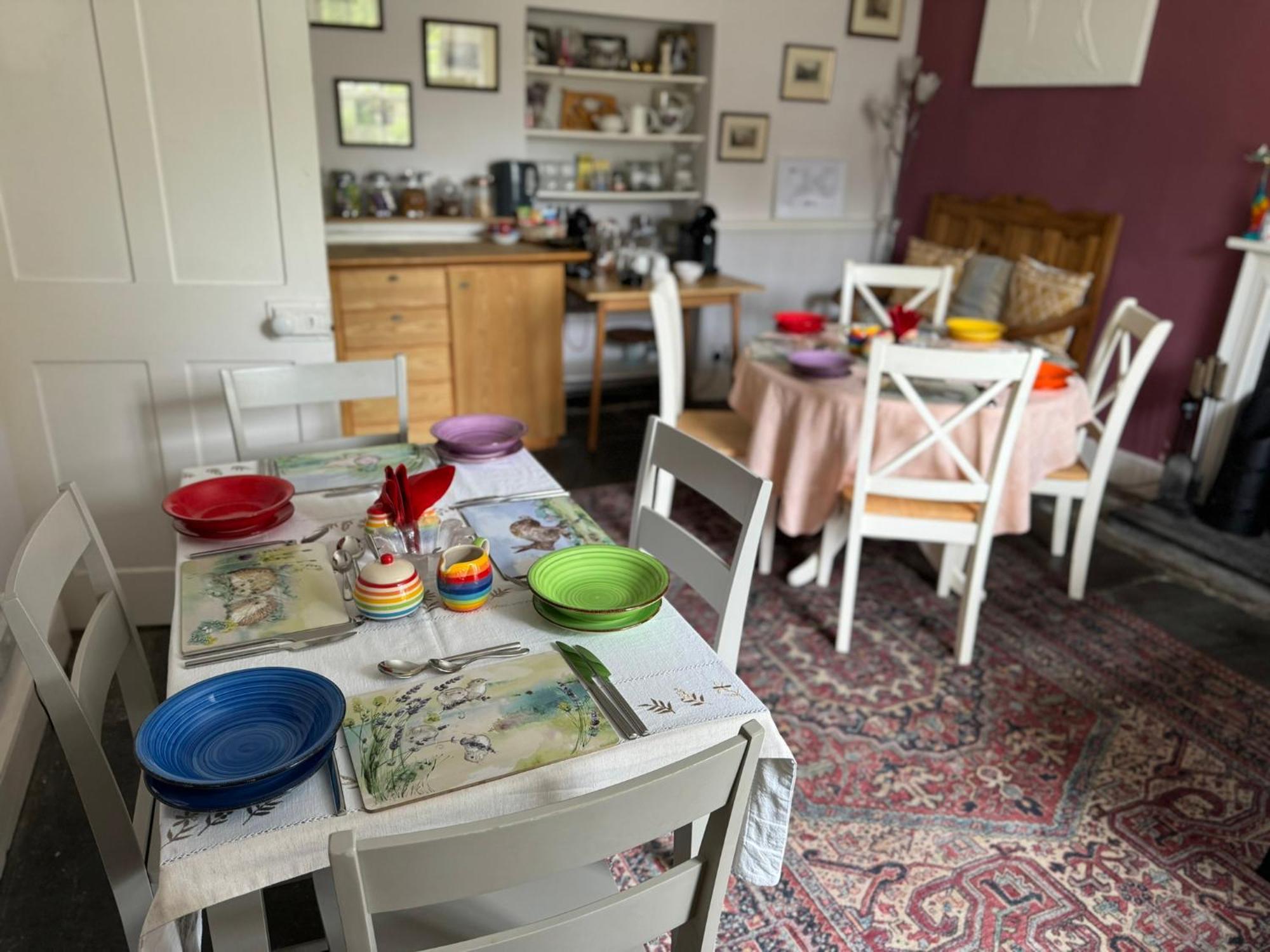 Sheviock Barton Bed & Breakfast Экстерьер фото