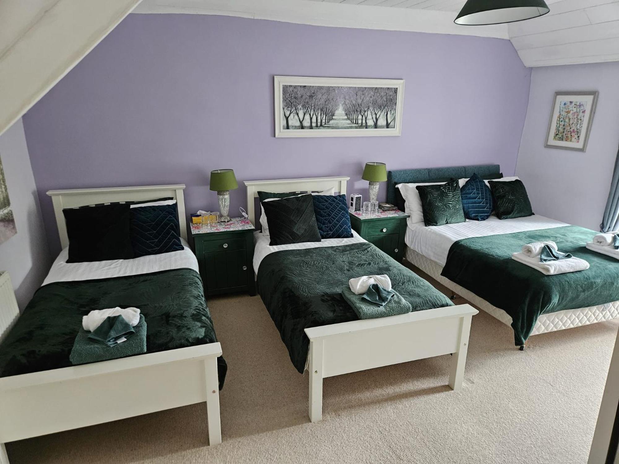 Sheviock Barton Bed & Breakfast Экстерьер фото