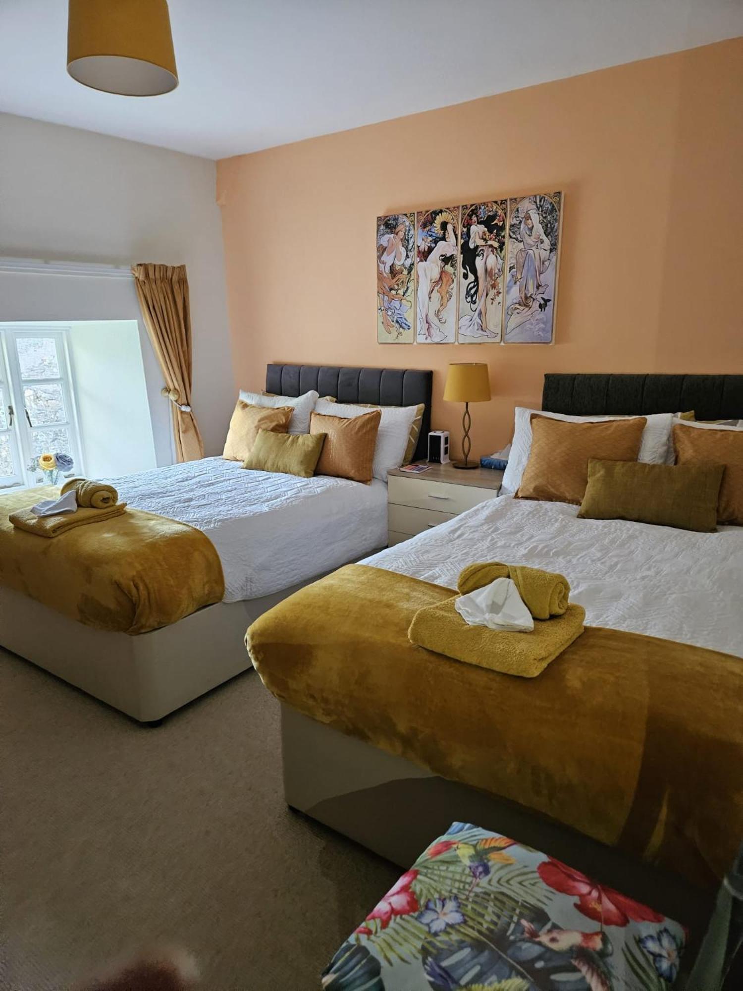 Sheviock Barton Bed & Breakfast Экстерьер фото