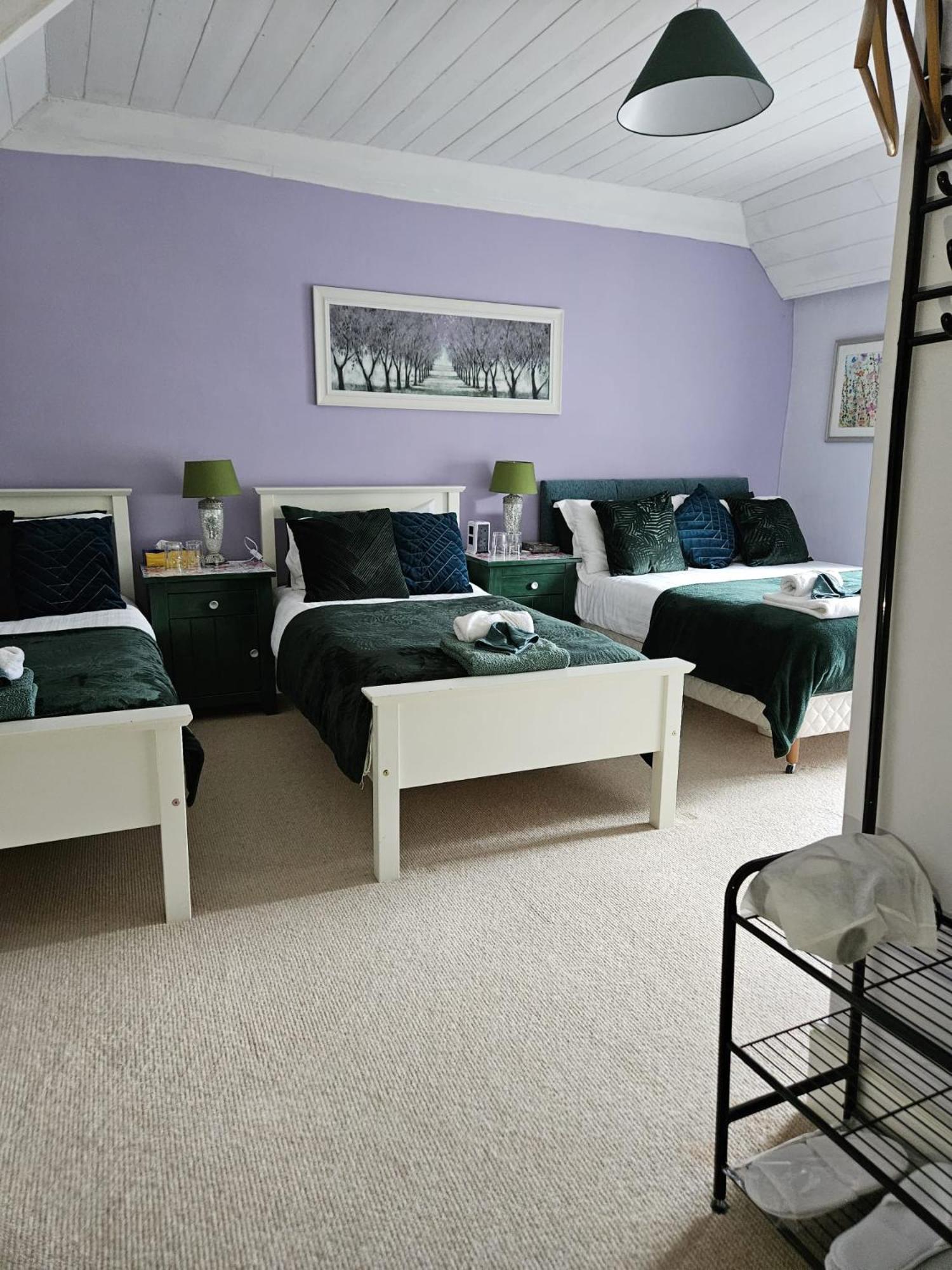 Sheviock Barton Bed & Breakfast Экстерьер фото